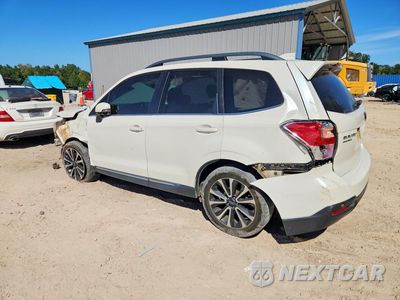 Drugie zdjęcie samochodu z przodu: 2017 SUBARU FORESTER 2.0XT TOURING VIN:JF2SJGWC3HH426344 - miniatura