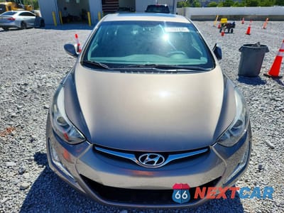 Piąte zdjęcie samochodu w środku: 2015 HYUNDAI ELANTRA SE VIN:5NPDH4AE7FH588504 - miniatura