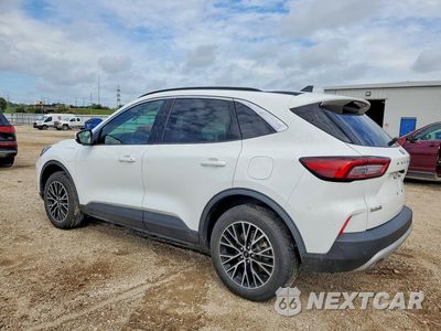 Drugie zdjęcie samochodu z przodu: 2023 FORD ESCAPE VIN:1FMCU0E1XPUA61292 - miniatura