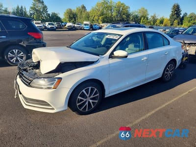 2017 VOLKSWAGEN JETTA SE 3VWDB7AJ1HM223830 - główne zdjęcie licytacji z USA - miniatura