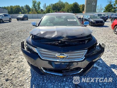 Piąte zdjęcie samochodu w środku: 2014 CHEVROLET IMPALA LT VIN:2G1125S33E9106399 - miniatura