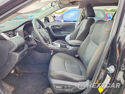 Zdjęcie 7 z 13 samochodu: 2022 TOYOTA RAV4 XLE VIN:2T3W1RFV4NC178402 - miniatura