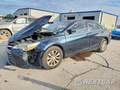 2015 TOYOTA CAMRY LE 4T4BF1FK6FR507249 - główne zdjęcie licytacji z USA - miniatura