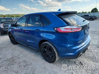 Drugie zdjęcie samochodu z przodu: 2019 FORD EDGE ST VIN:2FMPK4AP4KBB45308 - miniatura