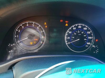Zdjęcie 9 z 12 samochodu: 2011 INFINITI G37 SEDAN JOURNEY VIN:JN1CV6AP5BM503552 - miniatura