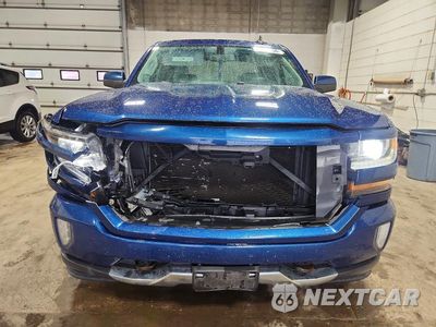 Piąte zdjęcie samochodu w środku: 2016 CHEVROLET SILVERADO K1500 LT VIN:3GCUKREC1GG338824 - miniatura