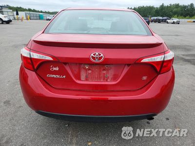 Zdjęcie 6 z 13 samochodu: 2015 TOYOTA COROLLA S PLUS VIN:2T1BURHE5FC314274 - miniatura