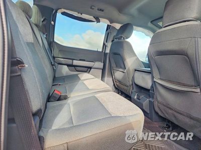 Zdjęcie 10 z 12 samochodu: 2021 FORD F150 SUPERCREW VIN:1FTEW1CB1MKD56944 - miniatura