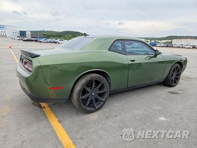 Trzecie zdjęcie samochodu z tyłu: 2018 DODGE CHALLENGER SXT VIN:2C3CDZAG0JH171933 - miniatura