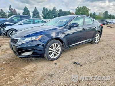 2013 KIA OPTIMA EX 5XXGN4A77DG242338 - główne zdjęcie licytacji z USA - miniatura