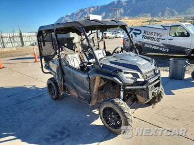 2016 HONDA SXS1000M UTILITY VEHICLE 1HFVE04P3G4001022 - główne zdjęcie licytacji z USA - miniatura