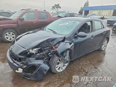 2010 MAZDA 3 S JM1BL1H59A1297478 - główne zdjęcie licytacji z USA - miniatura