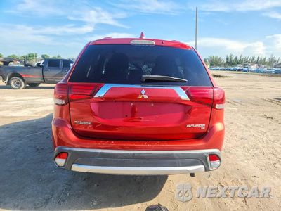 Zdjęcie 6 z 14 samochodu: 2017 MITSUBISHI OUTLANDER SE VIN:JA4AD3A39HZ023149 - miniatura
