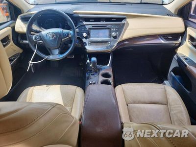 Zdjęcie 8 z 13 samochodu: 2015 TOYO AVALON VIN:4T1BD1EB7FU045611 - miniatura