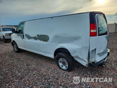 Drugie zdjęcie samochodu z przodu: 2009 GMC SAVANA G2500 VIN:1GTGG29C991107462 - miniatura