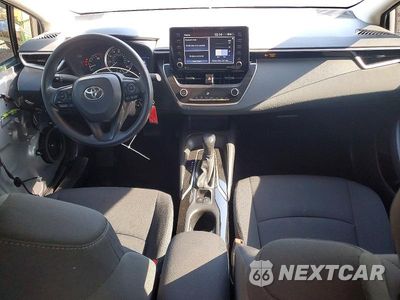 Zdjęcie 8 z 13 samochodu: 2022 TOYOTA COROLLA LE VIN:JTDEPMAE6N3003137 - miniatura