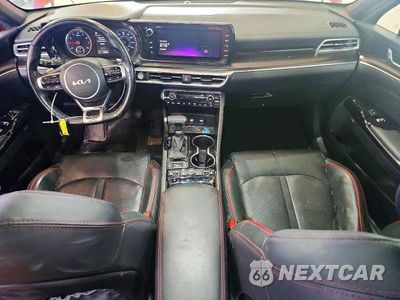 Zdjęcie 8 z 12 samochodu: 2022 KIA K5 GT VIN:5XXG44J8XNG125303 - miniatura