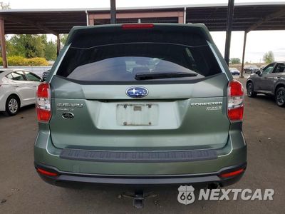 Zdjęcie 6 z 12 samochodu: 2016 SUBARU FORESTER 2.5I LIMITED VIN:JF2SJAHC5GH441095 - miniatura