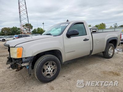 2008 GMC SIERRA C1500 1GTEC14X18Z332322 - główne zdjęcie licytacji z USA - miniatura