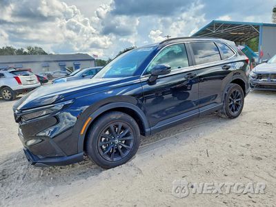 2025 HONDA CR-V SPORT-L 7FARS6H8XSE059323 - główne zdjęcie licytacji z USA - miniatura