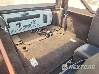 Zdjęcie 11 z 13 samochodu: 2016 JEEP WRANGLER SPORT VIN:1C4AJWAG3GL151410 - miniatura