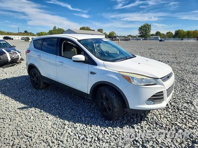 Czwarte zdjęcie samochodu z boku: 2013 FORD ESCAPE SE VIN:1FMCU9GX8DUB98507 - miniatura