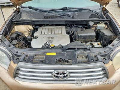 Zdjęcie 12 z 13 samochodu: 2010 TOYOTA HIGHLANDER BASE VIN:JTEBK3EH6A2163689 - miniatura