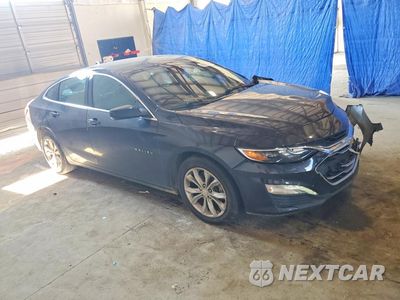 Czwarte zdjęcie samochodu z boku: 2023 CHEVROLET MALIBU LT VIN:1G1ZD5ST6PF239715 - miniatura