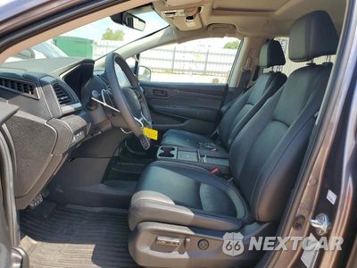 Zdjęcie 7 z 13 samochodu: 2025 HONDA ODYSSEY EXL VIN:5FNRL6H68SB002268 - miniatura