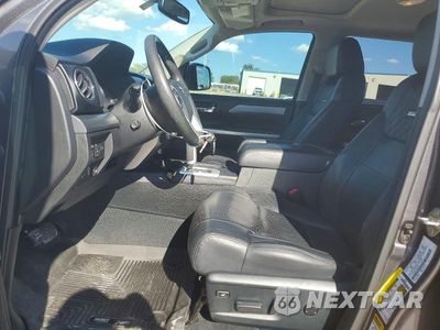Zdjęcie 7 z 12 samochodu: 2014 TOYOTA TUNDRA CREWMAX PLATINUM VIN:5TFAW5F16EX359139 - miniatura