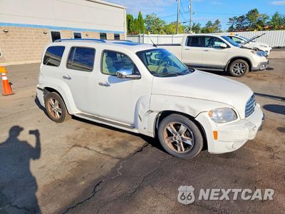 Czwarte zdjęcie samochodu z boku: 2008 CHEVROLET HHR LT VIN:3GNCA23D78S704695 - miniatura