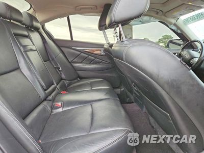 Zdjęcie 10 z 12 samochodu: 2014 INFINITI Q50 PREMIUM VIN:JN1BV7AR3EM697036 - miniatura