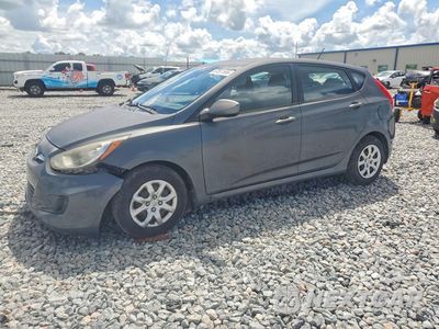 2013 HYUNDAI ACCENT GS KMHCT5AEXDU072801 - główne zdjęcie licytacji z USA - miniatura