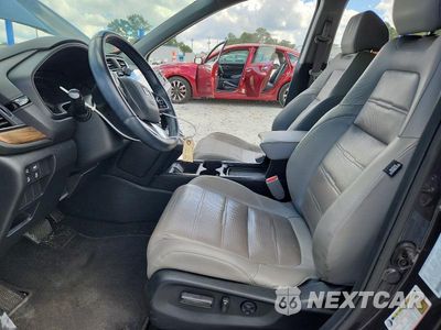 Zdjęcie 7 z 14 samochodu: 2017 HONDA CR-V EXL VIN:5J6RW1H83HL002660 - miniatura