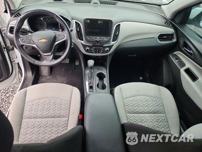 Zdjęcie 8 z 12 samochodu: 2022 CHEVROLET EQUINOX LT VIN:2GNAXKEV6N6111559 - miniatura