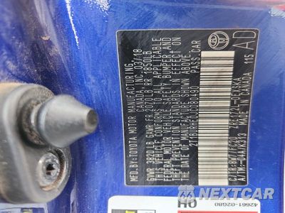Zdjęcie 13 z 13 samochodu: 2018 TOYOTA COROLLA SE VIN:2T1BURHE0JC080490 - miniatura