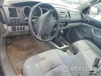 Zdjęcie 8 z 13 samochodu: 2007 TOYOTA TACOMA BASE VIN:5TENX22N77Z462930 - miniatura