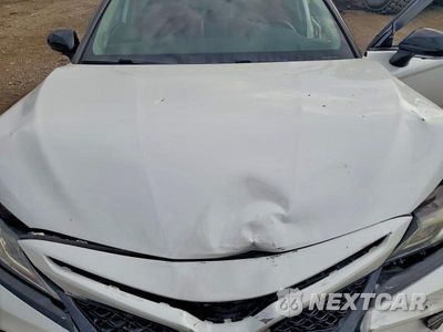 Zdjęcie 11 z 12 samochodu: 2019 TOYOTA CAMRY XSE VIN:4T1B61HK3KU283911 - miniatura