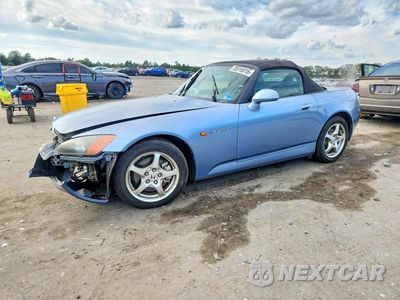 2002 HONDA S2000 JHMAP11452T002527 - główne zdjęcie licytacji z USA - miniatura
