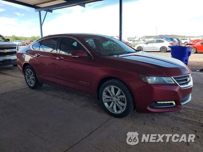 Czwarte zdjęcie samochodu z boku: 2019 CHEVROLET IMPALA LT VIN:1G11Z5S32KU145429 - miniatura