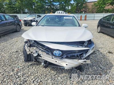 Piąte zdjęcie samochodu w środku: 2023 TOYOTA CAMRY LE VIN:4T1C31AK9PU052364 - miniatura