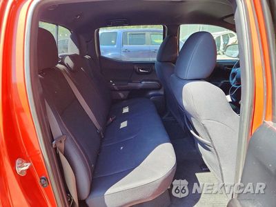 Zdjęcie 10 z 12 samochodu: 2018 TOYOTA TACOMA TRD OFF-ROAD VIN:3TMAZ5CN9JM056421 - miniatura