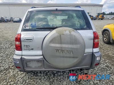 Zdjęcie 6 z 12 samochodu: 2005 TOYOTA RAV4 BASE VIN:JTEGD20VX50055973 - miniatura