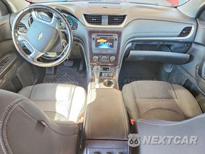 Zdjęcie 8 z 14 samochodu: 2015 CHEVROLET TRAVERSE LT VIN:1GNKVGKD9FJ164022 - miniatura