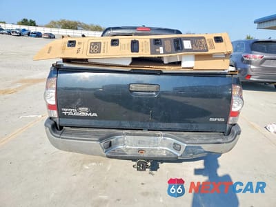 Zdjęcie 6 z 12 samochodu: 2010 TOYOTA TACOMA BASE VIN:5TETX4CNXAZ744519 - miniatura