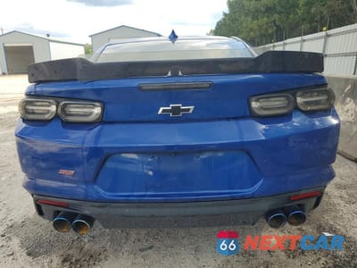Zdjęcie 6 z 13 samochodu: 2019 CHEVROLET CAMARO SS VIN:1G1FH1R73K0123151 - miniatura