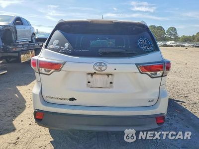 Zdjęcie 6 z 13 samochodu: 2015 TOYOTA HIGHLANDER LE PLUS VIN:5TDZKRFH7FS076808 - miniatura