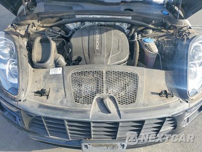 Zdjęcie 11 z 12 samochodu: 2018 PORSCHE MACAN VIN:WP1AA2A58JLB07111 - miniatura
