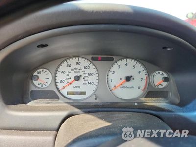 Zdjęcie 9 z 12 samochodu: 2001 NISSAN SENTRA SE VIN:3N1BB51D21L109388 - miniatura