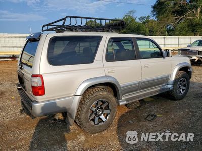 Trzecie zdjęcie samochodu z tyłu: 2000 TOYOTA 4RUNNER LIMITED VIN:JT3HN87RXY9041366 - miniatura